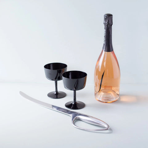Twine 2 - Piece 14oz. Glass White Wine Glass Glassware Set & Reviews