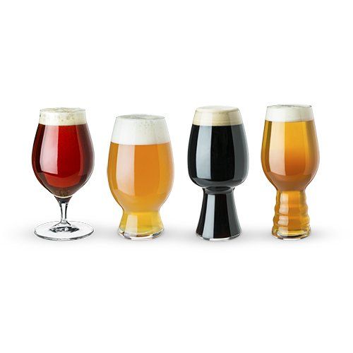 Spiegelau Craft Beer Tasting Kit - Set of 3 — KitchenKapers