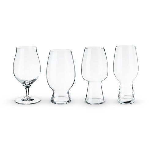 New! Spiegelau Craft Beer Glasses From Tasting Kit/ Lot of 2